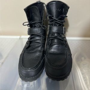 Polo Ranger Boots